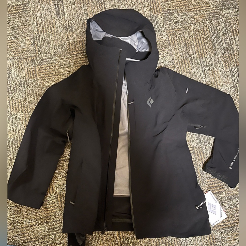 Ski jacket